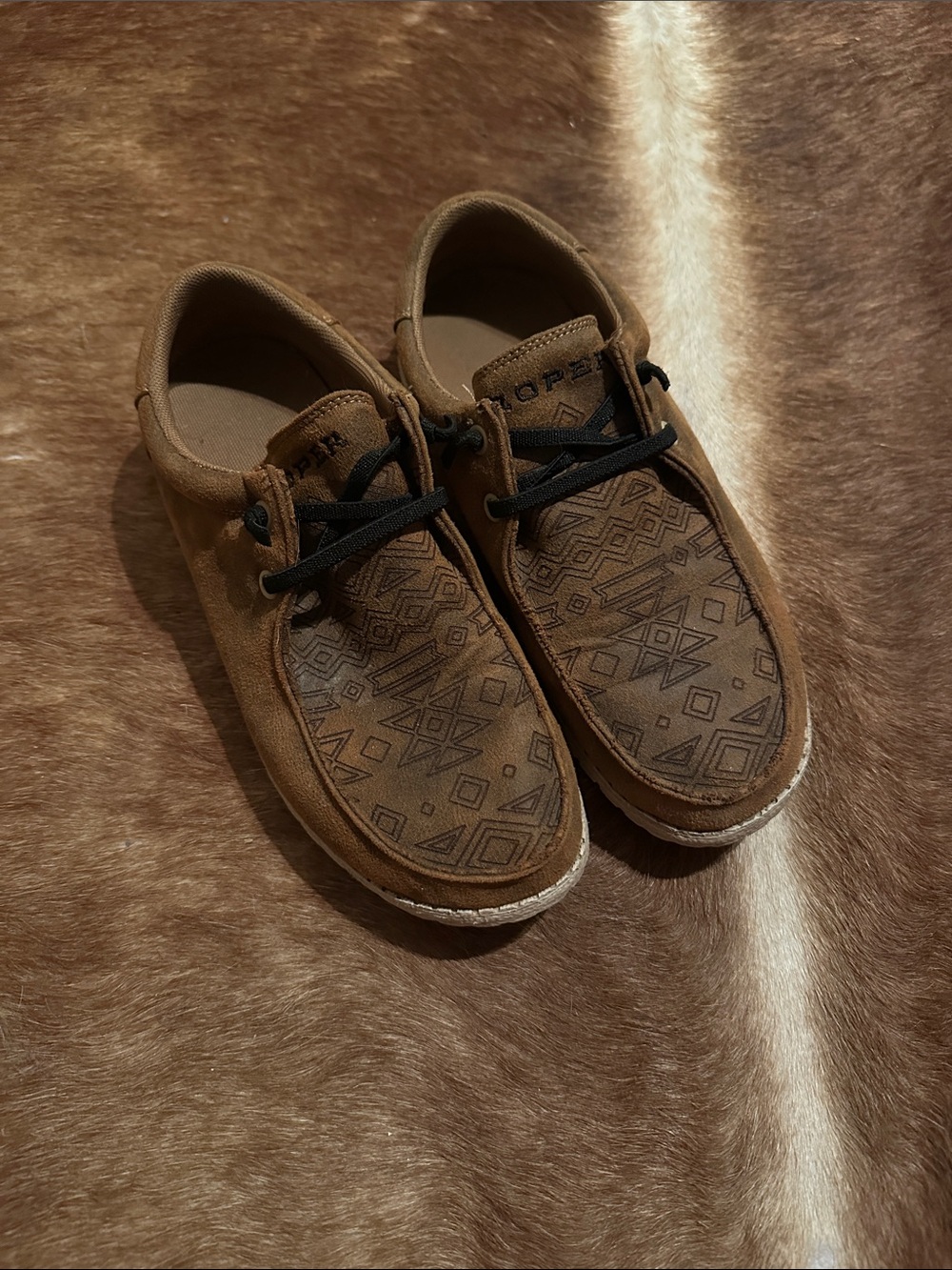 Women’s Roper shoes - Size 7.5